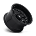 Fuel 1PC D63720001747 D637 20X10 8X170 GL-BLK-MIL -18MM - Truck Part Superstore