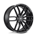 Niche 1PC M209209094+40 M209 20X9 6X120 GL-BLK 40MM - Truck Part Superstore