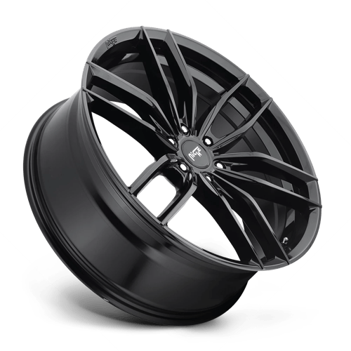 Niche 1PC M209229589+30 M209 22X9.5 6X135 GL-BLK 30MM - Truck Part Superstore