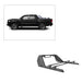 Black Horse Off Road VRCB6406B Vigor Roll Bar W/ Cross Bar - Truck Part Superstore
