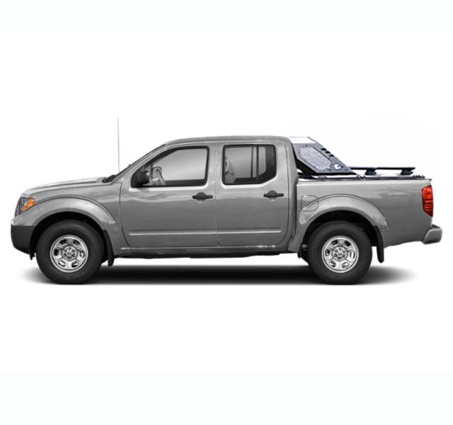 Black Horse Off Road VRCB6407B Vigor Roll Bar W/ Cross Bar - Truck Part Superstore