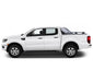 Black Horse Off Road VRCB6408B Vigor Roll Bar W/ Cross Bar - Truck Part Superstore