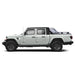 Black Horse Off Road VRCB6409B-G Vigor Roll Bar W/ Cross Bar - Truck Part Superstore