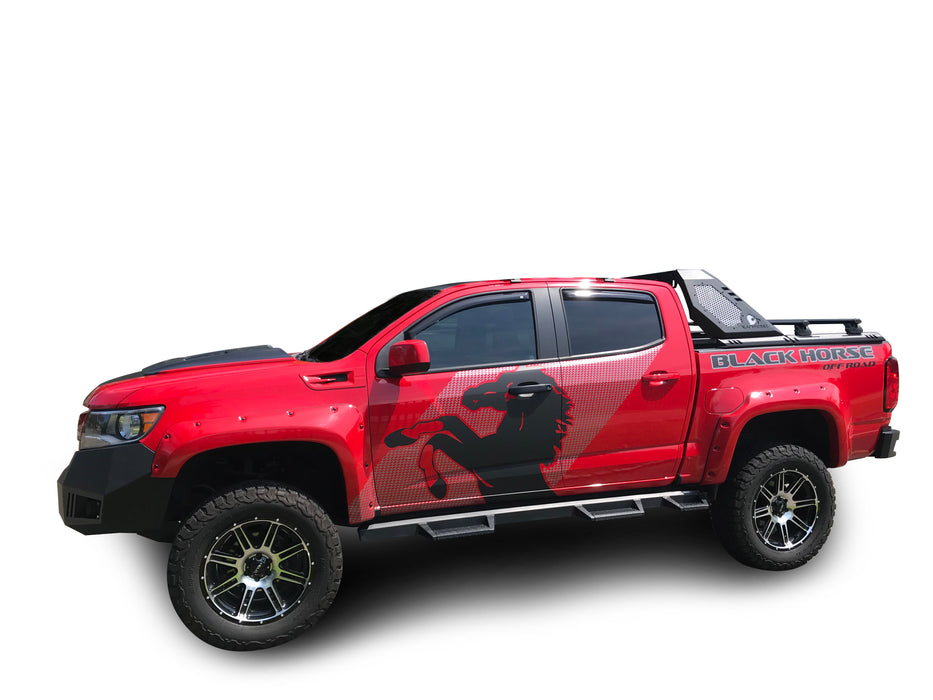 Black Horse Off Road VRCB64 Vigor Cross Bar - Truck Part Superstore