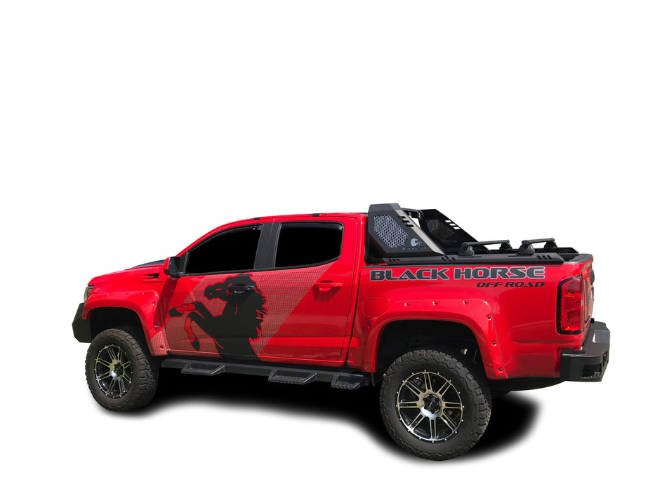 Black Horse Off Road VRCB64 Vigor Cross Bar - Truck Part Superstore