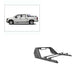 Black Horse Off Road VRCB7002B Vigor Roll Bar W/ Cross Bar - Truck Part Superstore