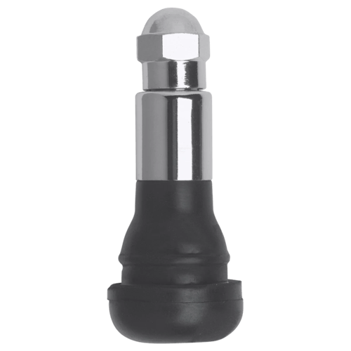 Gorilla Automotive VS404 VALVE STEM SNAP IN CHR BULK - Truck Part Superstore
