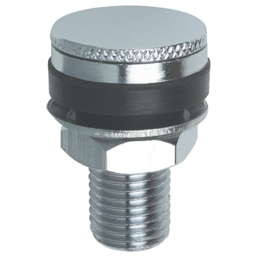 Gorilla Automotive VS406 VALVE STEM FLUSH MOUNT SMOOTH BULK - Truck Part Superstore