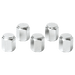 Gorilla Automotive VSC-F VALVE STEM CAP FLAT BULK - Truck Part Superstore