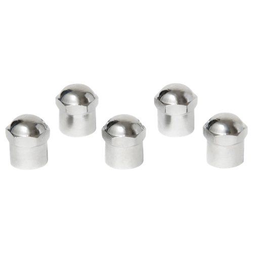 Gorilla Automotive VSC VALVE STEM CAP DOME BULK - Truck Part Superstore