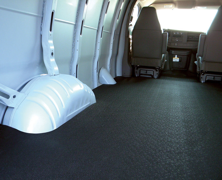 BedRug VTRF92 VanTred Cargo Mat; 1/2 in. Closed Cell Foam; Mat Size 116 3/4 in. x 70 1/2 in.; - Truck Part Superstore