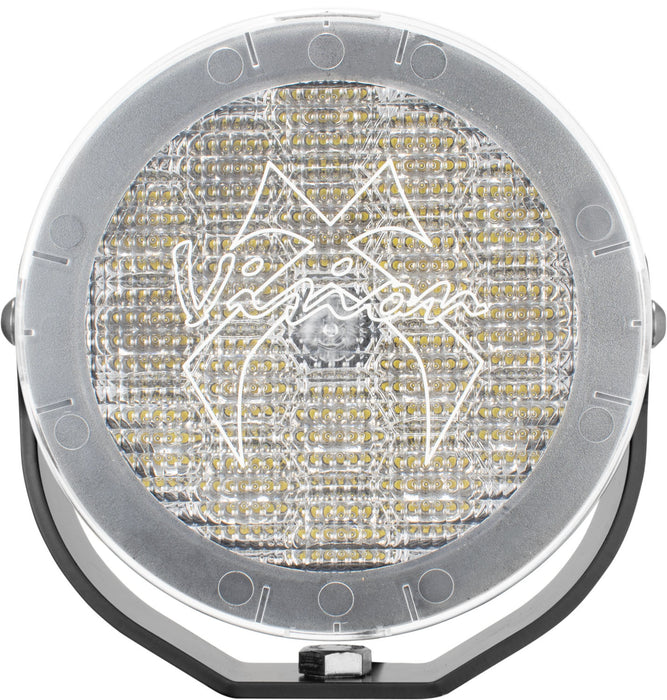 Vision X Lighting 9929682 Single 6.7" 18 LED Vl Offroad Series Driving Light - Truck Part Superstore
