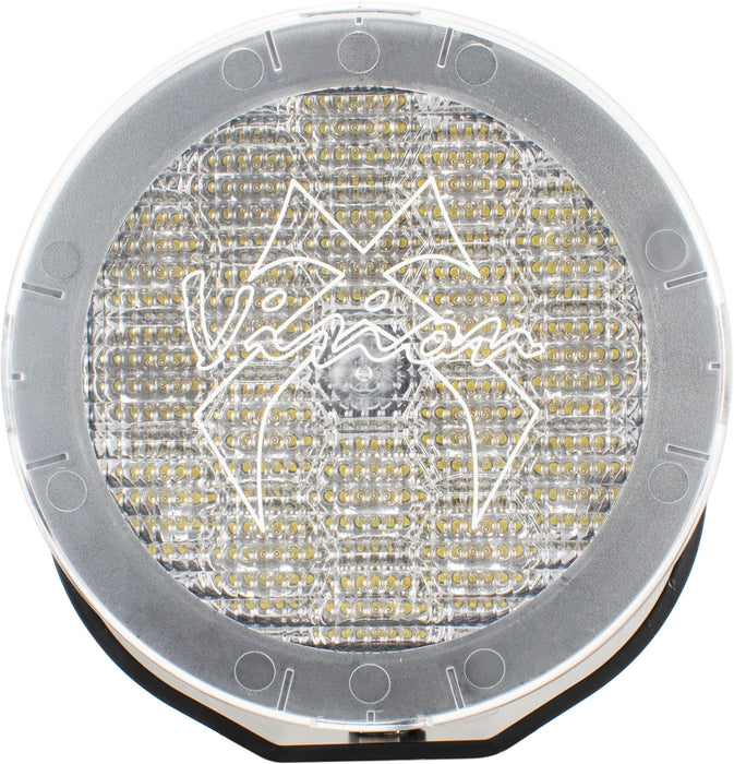 Vision X Lighting 9929668 Single 8.7" 30 LED Vl Offroad Series Driving Light - Truck Part Superstore