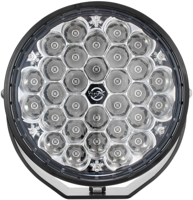 Vision X Lighting 9929668 Single 8.7" 30 LED Vl Offroad Series Driving Light - Truck Part Superstore
