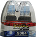 Vision X Lighting 4001527 9004 45/65 Watt Hi/Low Dot Approved Superwhite Bulb Set - Truck Part Superstore