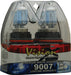 Vision X Lighting 4001572 9007 55/65 Watt Hi/Low Dot Approved Superwhite Bulb Set - Truck Part Superstore
