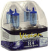 Vision X Lighting 4001138 H4 90/100 Watt Hi/Low Superwhite Bulb Set - Truck Part Superstore
