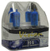 Vision X Lighting 4001039 H4 55/65 Watt Hi/Low Superwhite Bulb Set - Truck Part Superstore