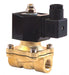 Kleinn Automotive Air Horns VX7004 Vortex 7 Brass Air Valve - Truck Part Superstore