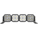Vision X Lighting 4520004 UNITE SERIES 12" COMBO BEAM WHITE SPOT FLOOD - Truck Part Superstore
