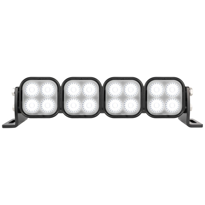 Vision X Lighting 4512001 UNITE SERIES 12" FLOOD BEAM - Truck Part Superstore