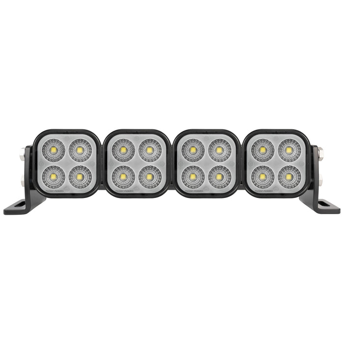 Vision X Lighting 4512001 UNITE SERIES 12" FLOOD BEAM - Truck Part Superstore