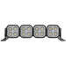 Vision X Lighting 4512001 UNITE SERIES 12" FLOOD BEAM - Truck Part Superstore