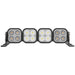 Vision X Lighting 4512005 UNITE SERIES 12" COMBO BEAM WHITE SPOT AMBER FLOOD - Truck Part Superstore