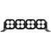 Vision X Lighting 4512010 UNITE SERIES 12" BLACKOUT SPOT BEAM - Truck Part Superstore