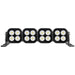 Vision X Lighting 4512010 UNITE SERIES 12" BLACKOUT SPOT BEAM - Truck Part Superstore
