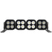 Vision X Lighting 4512014 UNITE SERIES 12" BLACKOUT COMBO BEAM WHITE SPOT FLOOD - Truck Part Superstore
