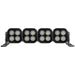 Vision X Lighting 4512011 UNITE SERIES 12" BLACKOUT FLOOD BEAM - Truck Part Superstore