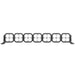 Vision X Lighting 4520000 UNITE SERIES 20" SPOT BEAM - Truck Part Superstore