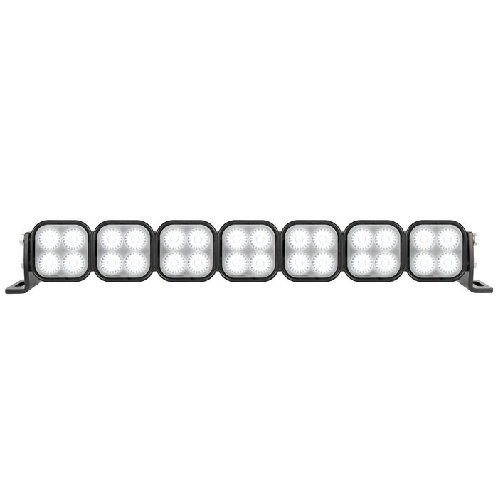 Vision X Lighting 4520001 UNITE SERIES 20" FLOOD BEAM - Truck Part Superstore