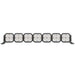 Vision X Lighting 4520008 UNITE SERIES 20" AMBER SPOT BEAM - Truck Part Superstore