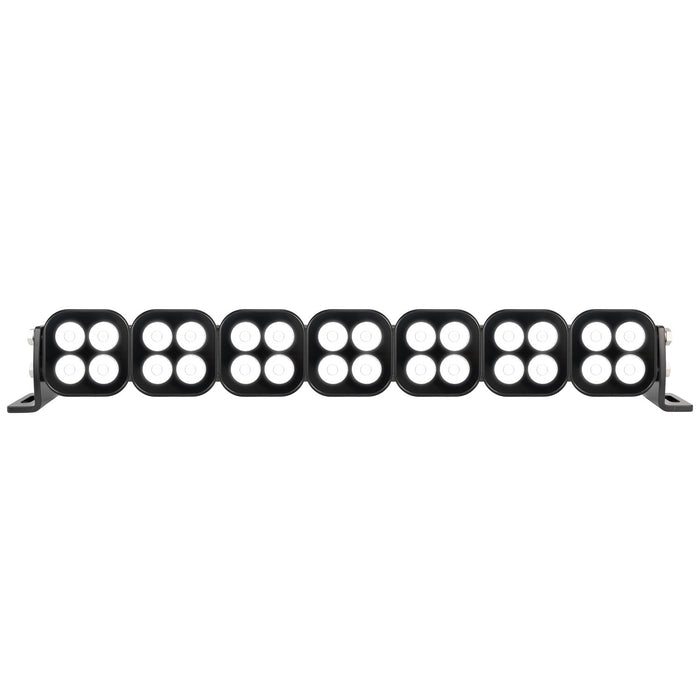 Vision X Lighting 4520010 UNITE SERIES 20" BLACKOUT SPOT BEAM - Truck Part Superstore
