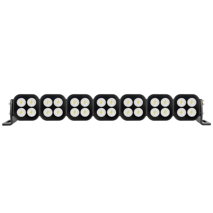 Vision X Lighting 4520010 UNITE SERIES 20" BLACKOUT SPOT BEAM - Truck Part Superstore