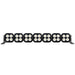 Vision X Lighting 4520010 UNITE SERIES 20" BLACKOUT SPOT BEAM - Truck Part Superstore