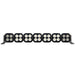 Vision X Lighting 4520014 UNITE SERIES 20" BLACKOUT COMBO BEAM WHITE SPOT FLOOD - Truck Part Superstore