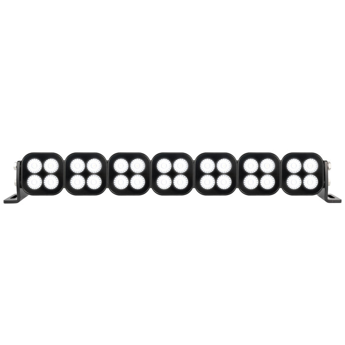 Vision X Lighting 4520011 UNITE SERIES 20" BLACKOUT FLOOD BEAM - Truck Part Superstore