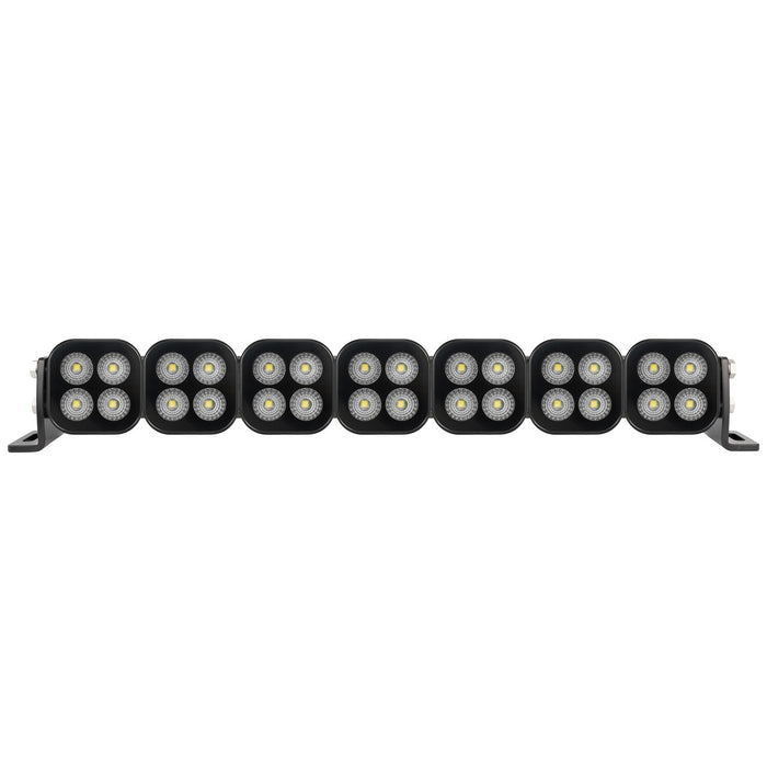 Vision X Lighting 4520011 UNITE SERIES 20" BLACKOUT FLOOD BEAM - Truck Part Superstore