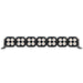 Vision X Lighting 4520018 UNITE SERIES 20" BLACKOUT AMBER SPOT BEAM - Truck Part Superstore