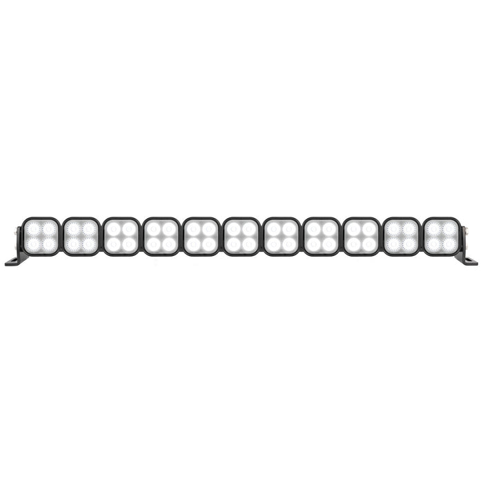 Vision X Lighting 4530004 UNITE SERIES 30" COMBO BEAM WHITE SPOT FLOOD - Truck Part Superstore