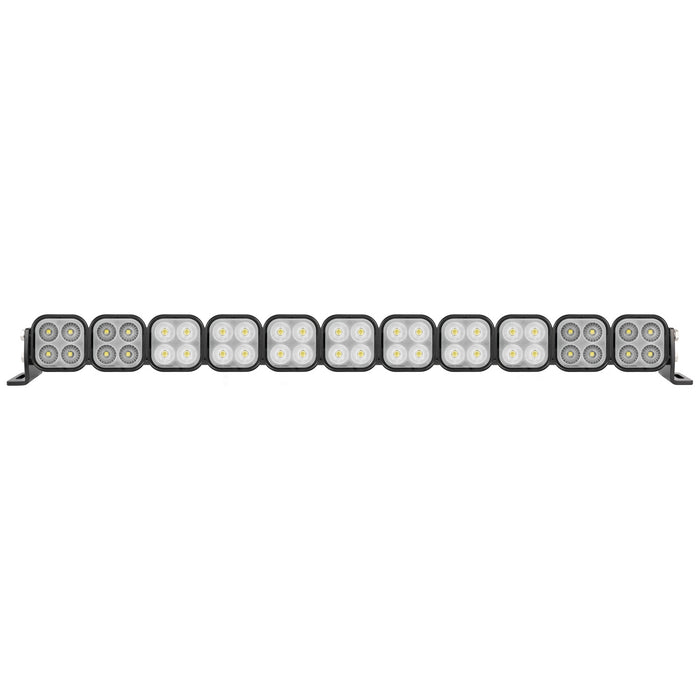 Vision X Lighting 4530004 UNITE SERIES 30" COMBO BEAM WHITE SPOT FLOOD - Truck Part Superstore
