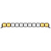 Vision X Lighting 4530005 UNITE SERIES 30" COMBO BEAM WHITE SPOT AMBER FLOOD - Truck Part Superstore
