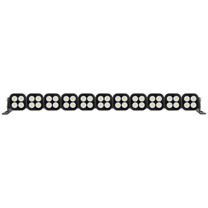 Vision X Lighting 4530010 UNITE SERIES 30" BLACKOUT SPOT BEAM - Truck Part Superstore
