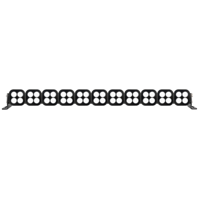 Vision X Lighting 4530011 UNITE SERIES 30" BLACKOUT FLOOD BEAM - Truck Part Superstore