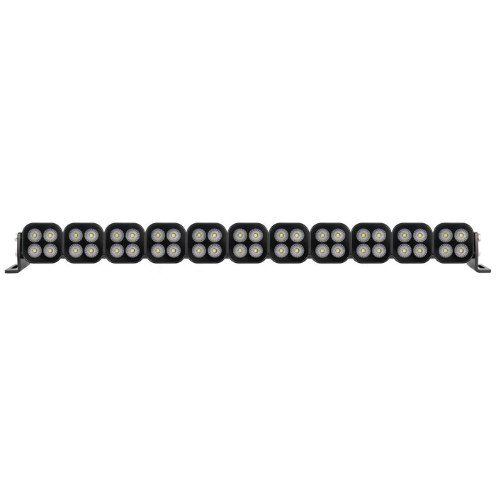 Vision X Lighting 4530011 UNITE SERIES 30" BLACKOUT FLOOD BEAM - Truck Part Superstore