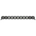 Vision X Lighting 4530015 UNITE SERIES 30" BLACKOUT COMBO BEAM WHITE SPOT AMBER FLOOD - Truck Part Superstore