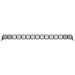 Vision X Lighting 4540004 UNITE SERIES 40" COMBO BEAM WHITE SPOT/FLOOD - Truck Part Superstore